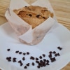 Chocolate chip Muffin