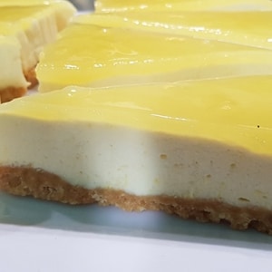 Lemon-Cheesecake