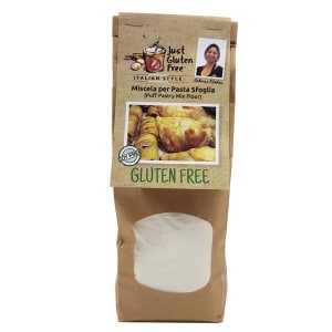 Gluten Free Puff Pastry Mix Flour